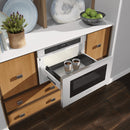  Signature Kitchen Suite 24-inch, 1.2 cu.ft. Built-in Microwave Drawer with Sensor Cooking SKSMD2401S IMAGE 6