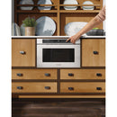  Signature Kitchen Suite 24-inch, 1.2 cu.ft. Built-in Microwave Drawer with Sensor Cooking SKSMD2401S IMAGE 8