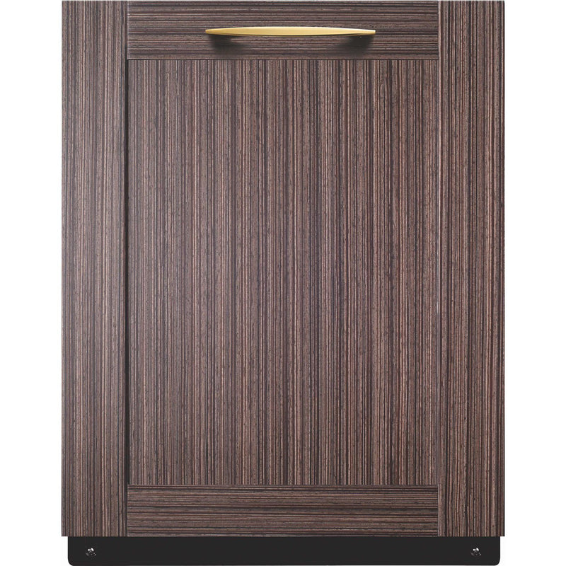  Signature Kitchen Suite 24-inch Built-in Dishwasher with PowerSteam® Technology SKSDW2402P IMAGE 1