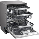  Signature Kitchen Suite 24-inch Built-in Dishwasher with PowerSteam® Technology SKSDW2402P IMAGE 4