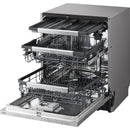  Signature Kitchen Suite 24-inch Built-in Dishwasher with PowerSteam® Technology SKSDW2402P IMAGE 5