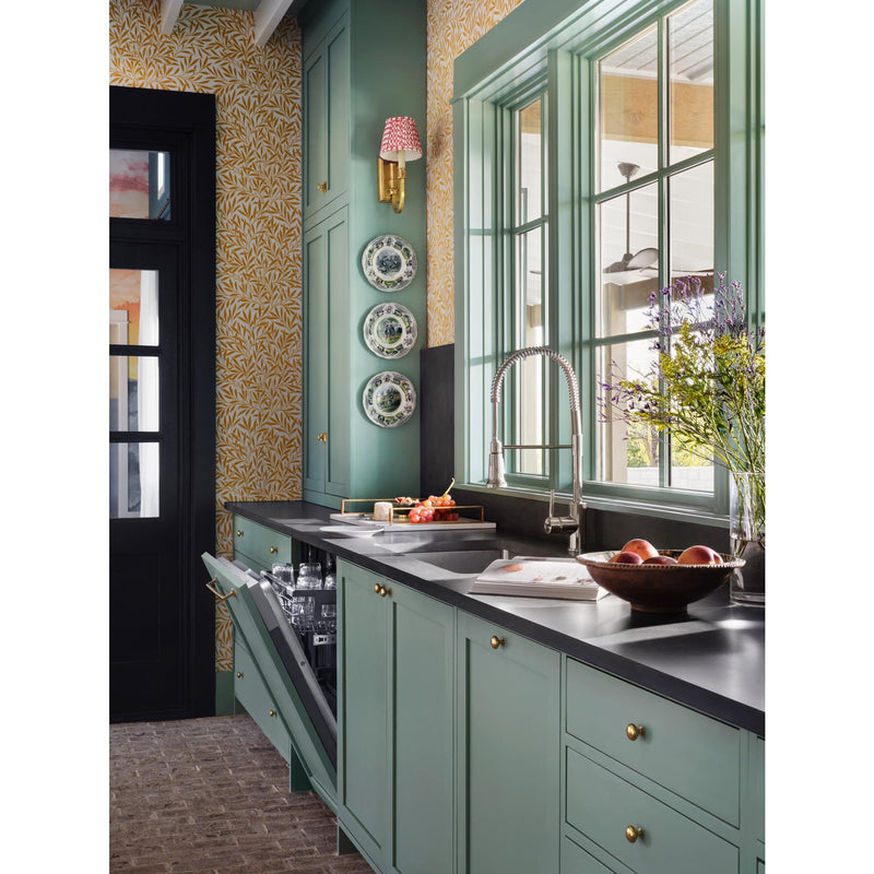  Signature Kitchen Suite 24-inch Built-in Dishwasher with PowerSteam® Technology SKSDW2402P IMAGE 8