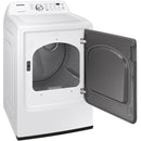  Samsung 7.2 cu.ft. Electric Dryer with Smart Care DVE45T3200W/AC IMAGE 5