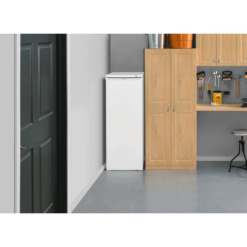  Frigidaire 6 cu.ft. Upright Freezer with 5 Shelves FFUM0623AW IMAGE 8