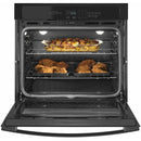  Amana 30-inch, 5 cu. ft. Built-in Single Wall Oven AWO6313SFBB BUILDER IMAGE 4
