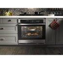  Amana 30-inch, 5 cu. ft. Built-in Single Wall Oven AWO6313SFSB BUILDER IMAGE 13