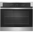  Amana 30-inch, 5 cu. ft. Built-in Single Wall Oven AWO6313SFSB BUILDER IMAGE 1