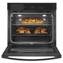  Amana 4.3 cu. ft. Built-in Single Wall Oven AWO6317SFBB BUILDER IMAGE 2