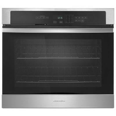  Amana 4.3 cu. ft. Built-in Single Wall Oven AWO6317SFSB BUILDER IMAGE 1