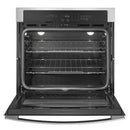  Amana 4.3 cu. ft. Built-in Single Wall Oven AWO6317SFSB BUILDER IMAGE 2