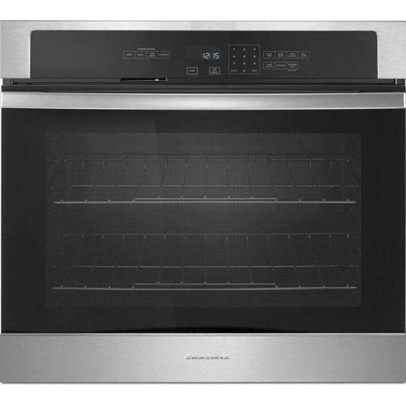  Amana 4.3 cu. ft. Built-in Single Wall Oven AWO6317SFSB BUILDER IMAGE 4