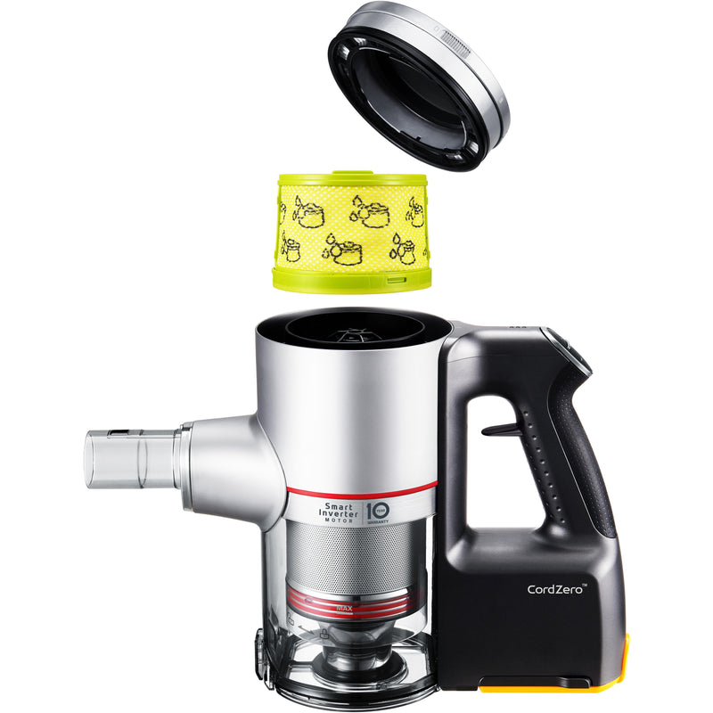  LG CordZero™ A9 Charge Plus Cordless Stick Vacuum A906SM IMAGE 12