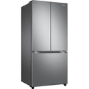  Samsung 18 cu. ft. Counter-Depth French 3-Door Refrigerator RF18A5101SR/AA IMAGE 11