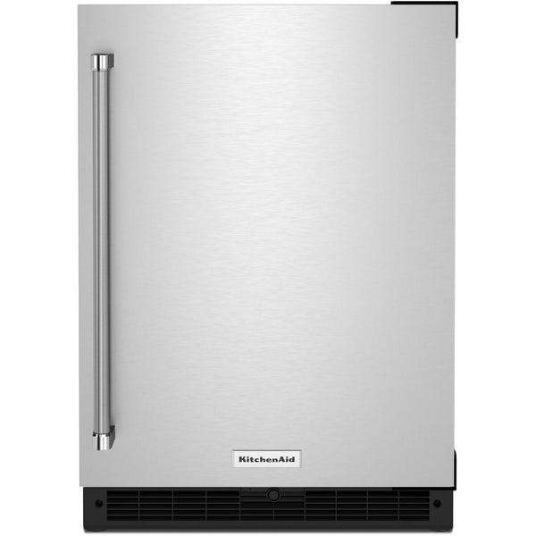  KitchenAid 24-inch, 5.0 cu. ft. Compact Refrigerator KURR114KSB IMAGE 1