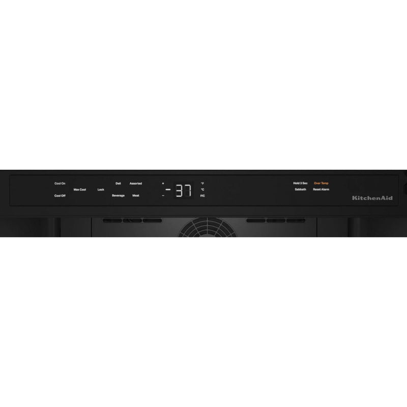  KitchenAid 24-inch, 5.0 cu. ft. Compact Refrigerator KURL114KSB IMAGE 6