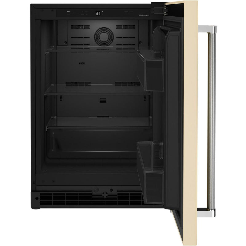  KitchenAid 24-inch, 5.0 cu. ft. Compact Refrigerator KURR114KPA IMAGE 2