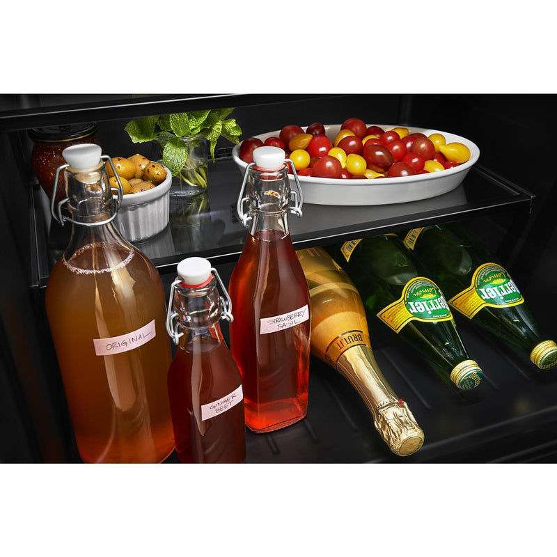  KitchenAid 24-inch, 5.0 cu. ft. Compact Refrigerator KURR114KPA IMAGE 8