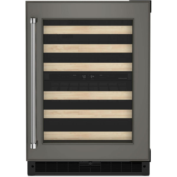  KitchenAid 46-Bottle Wine Cellar KUWR214KPA IMAGE 1