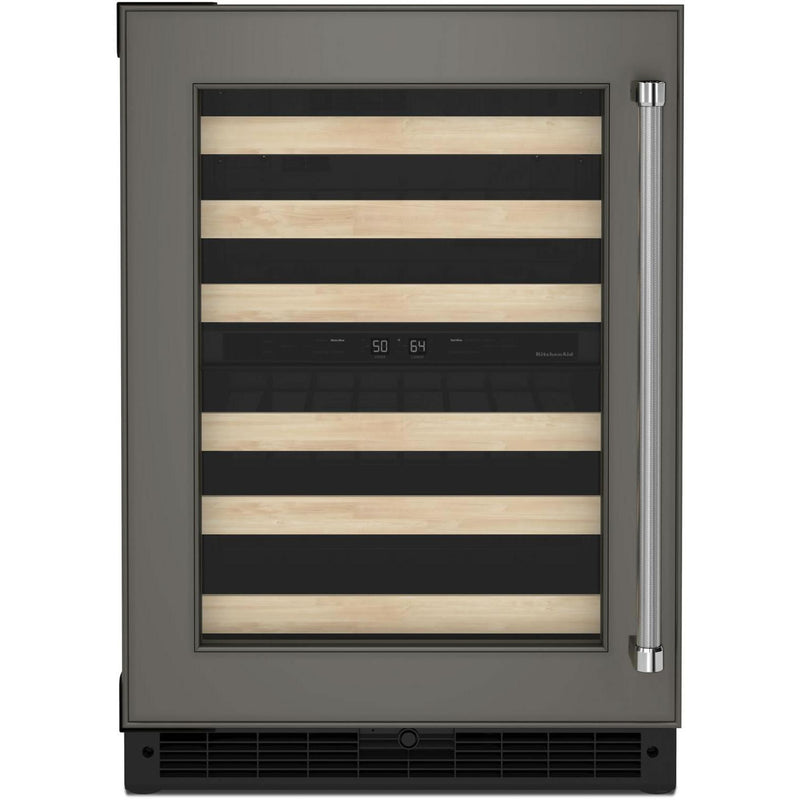 KitchenAid 46-Bottle Wine Cellar KUWL214KPA IMAGE 1