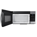  Samsung 30-inch, 1.6 cu.ft. Over-the-Range Microwave Oven with Eco Mode ME17R7011ES/AC IMAGE 5