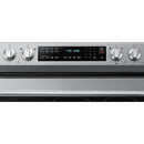  Samsung 30-inch Freestanding Electric Range with WI-FI Connect NE63A6711SS/AC IMAGE 11