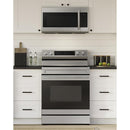  Samsung 30-inch Freestanding Electric Range with WI-FI Connect NE63A6511SS/AC IMAGE 11