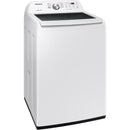  Samsung 5.0 cu.ft. Top Loading Washer with ActiveWave™ Agitator WA44A3205AW/A4 IMAGE 2