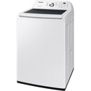 Samsung 5.0 cu.ft. Top Loading Washer with ActiveWave™ Agitator WA44A3205AW/A4 IMAGE 3