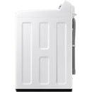  Samsung 5.0 cu.ft. Top Loading Washer with ActiveWave™ Agitator WA44A3205AW/A4 IMAGE 4