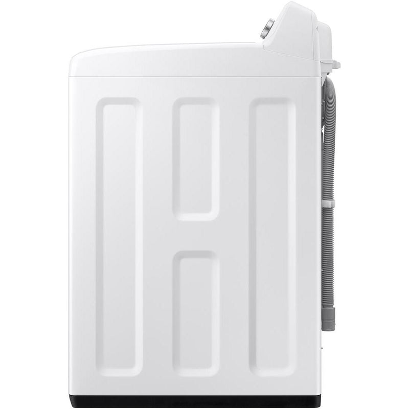  Samsung 5.0 cu.ft. Top Loading Washer with ActiveWave™ Agitator WA44A3205AW/A4 IMAGE 4