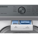  Samsung 5.0 cu.ft. Top Loading Washer with ActiveWave™ Agitator WA44A3205AW/A4 IMAGE 9