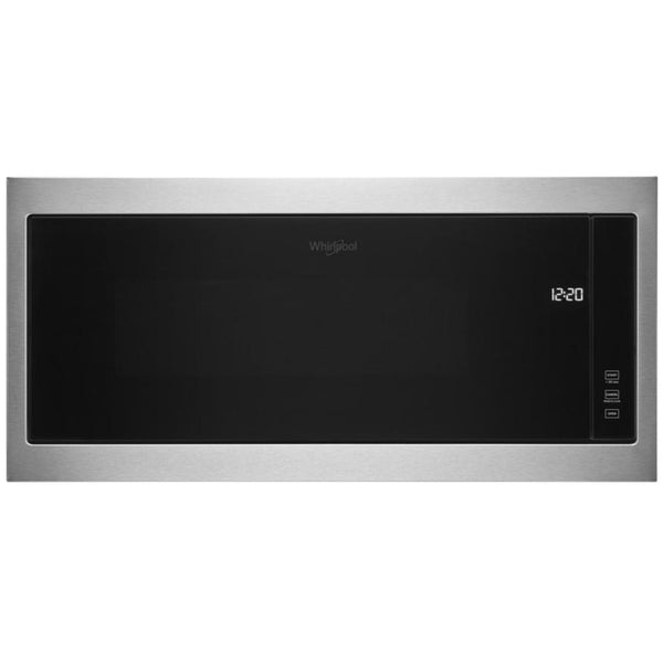  Whirlpool 30-inch, 1.1 cu. ft. Built-in Microwave Oven with Low Profile Design YWMT50011KS IMAGE 1