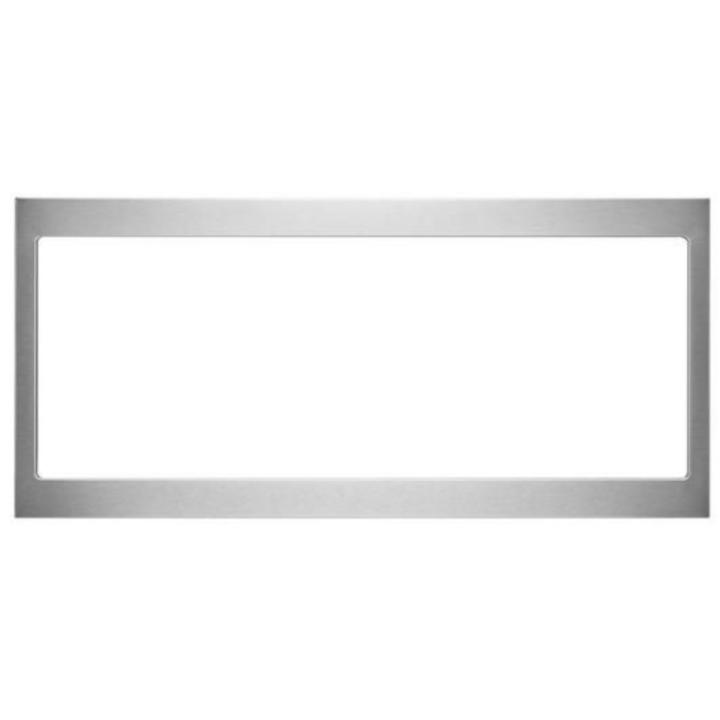  Whirlpool 30-inch, 1.1 cu. ft. Built-in Microwave Oven with Low Profile Design YWMT50011KS IMAGE 5