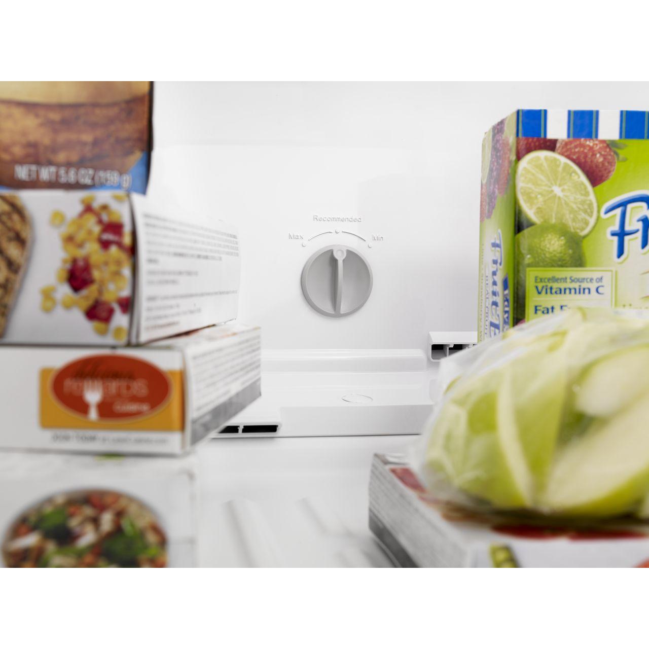  Whirlpool 28-inch, 17.64 cu. ft. Top Freezer Refrigerator WRT518SZKV IMAGE 10