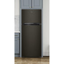  Whirlpool 28-inch, 17.64 cu. ft. Top Freezer Refrigerator WRT518SZKV IMAGE 12
