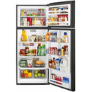  Whirlpool 28-inch, 17.64 cu. ft. Top Freezer Refrigerator WRT518SZKV IMAGE 4