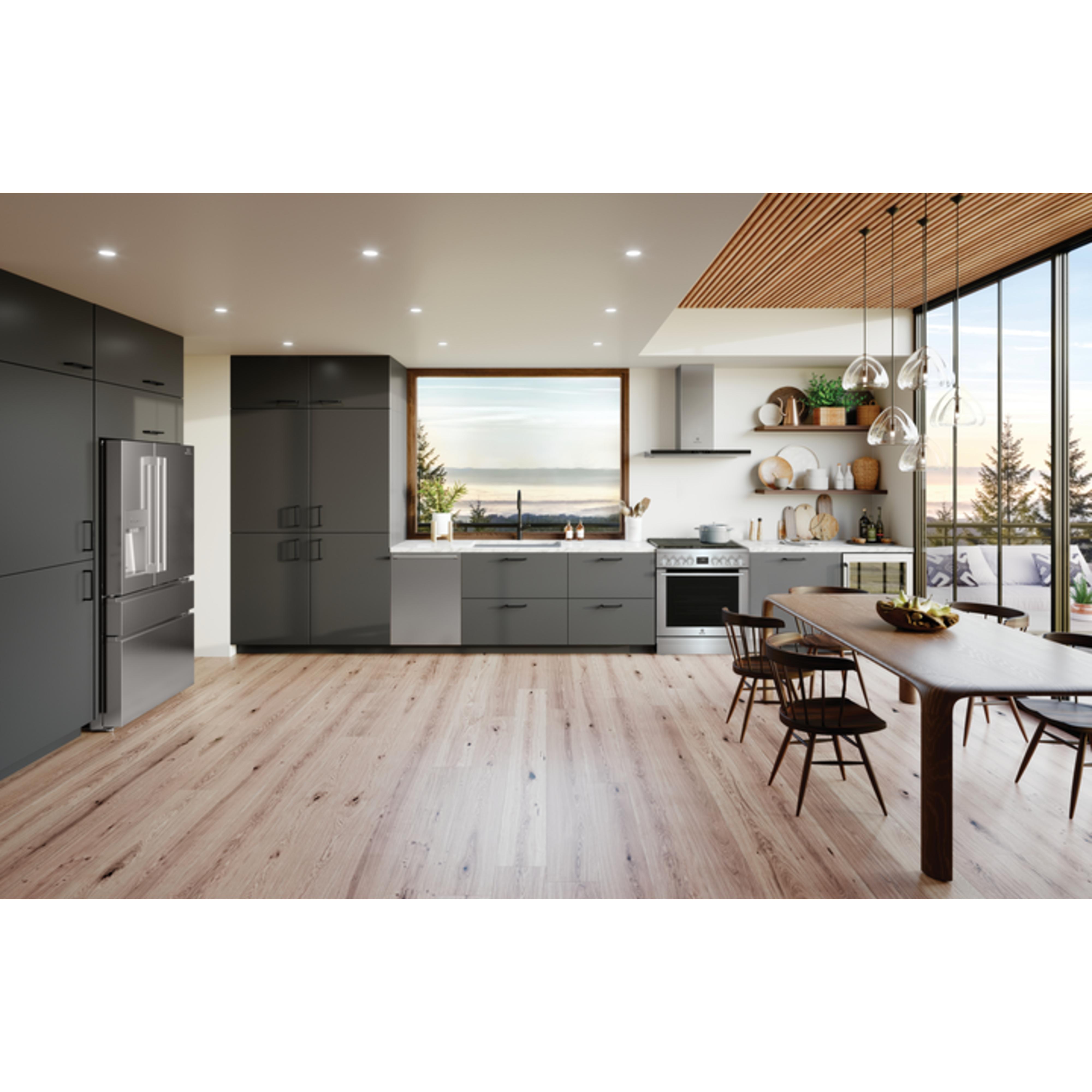  Electrolux 30-inch Dual-Fuel Freestanding Range ECFD3068AS IMAGE 14
