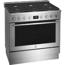  Electrolux 36-inch Dual-Fuel Freestanding Range ECFD3668AS IMAGE 12