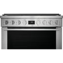  Electrolux 36-inch Dual-Fuel Freestanding Range ECFD3668AS IMAGE 2