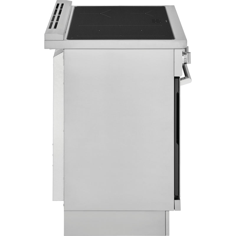  Electrolux 30-inch Freestanding Electric Induction Range ECFI3068AS IMAGE 10