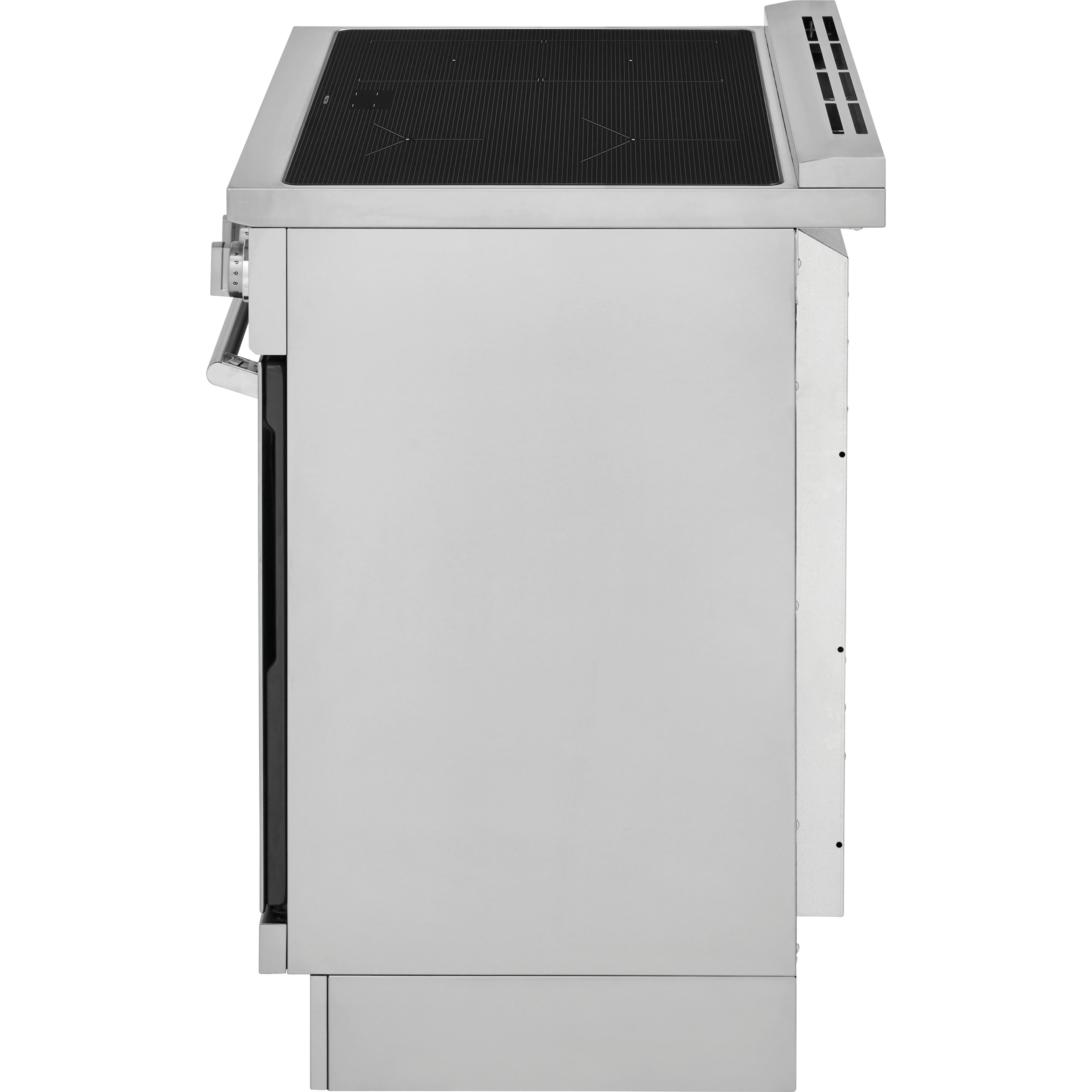  Electrolux 30-inch Freestanding Electric Induction Range ECFI3068AS IMAGE 11