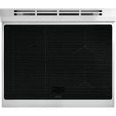  Electrolux 30-inch Freestanding Electric Induction Range ECFI3068AS IMAGE 2