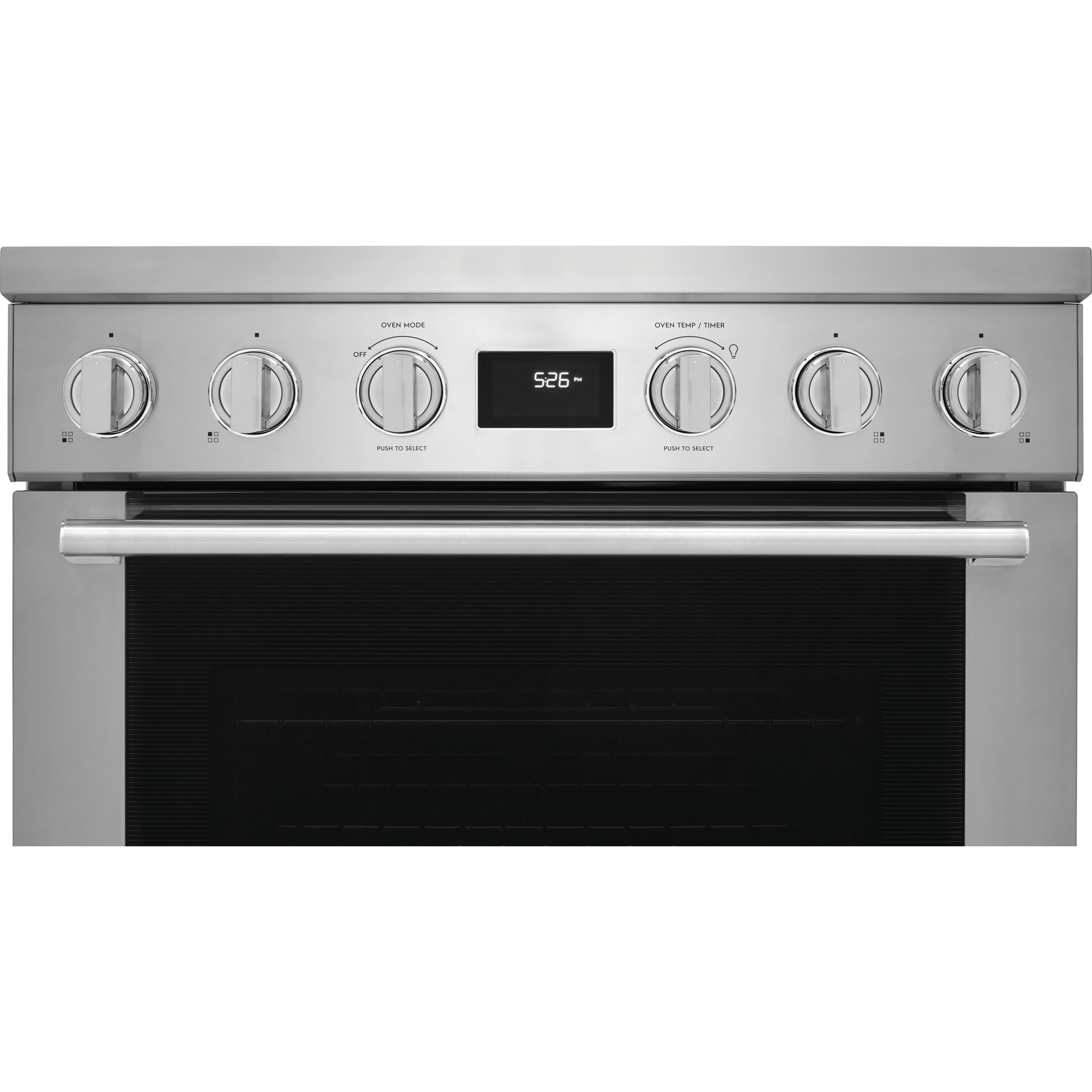  Electrolux 30-inch Freestanding Electric Induction Range ECFI3068AS IMAGE 4