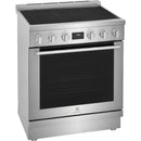  Electrolux 30-inch Freestanding Electric Induction Range ECFI3068AS IMAGE 8