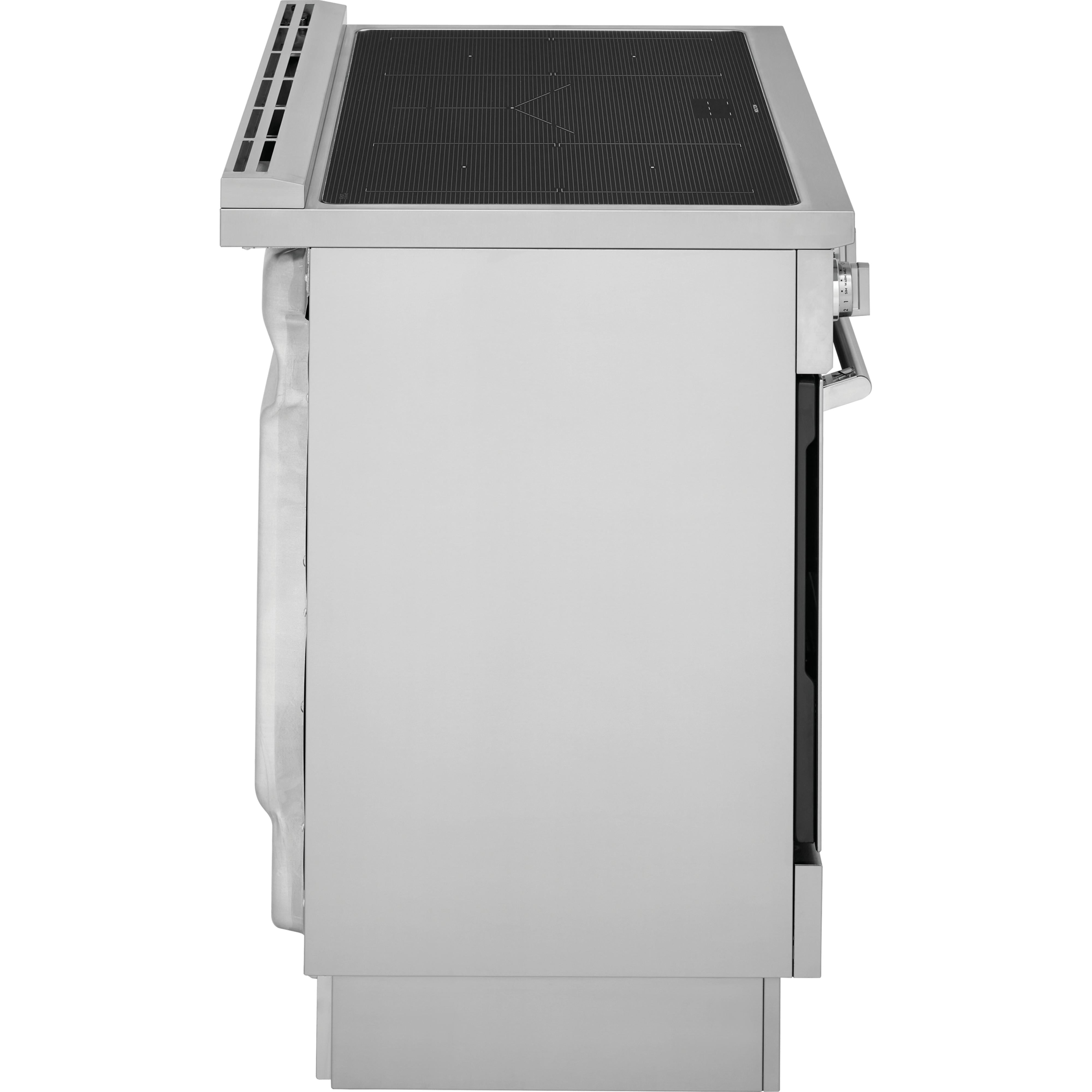  Electrolux 36-inch Freestanding Electric Induction Range ECFI3668AS IMAGE 10