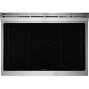  Electrolux 36-inch Freestanding Electric Induction Range ECFI3668AS IMAGE 2