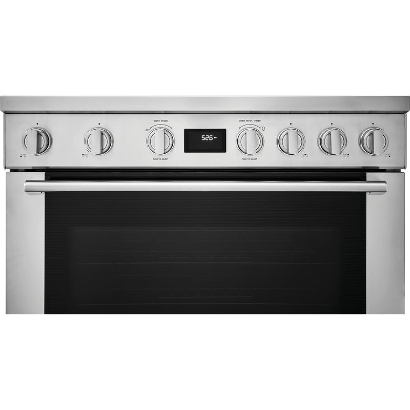  Electrolux 36-inch Freestanding Electric Induction Range ECFI3668AS IMAGE 4