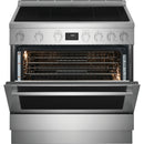  Electrolux 36-inch Freestanding Electric Induction Range ECFI3668AS IMAGE 7