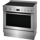  Electrolux 36-inch Freestanding Electric Induction Range ECFI3668AS IMAGE 9
