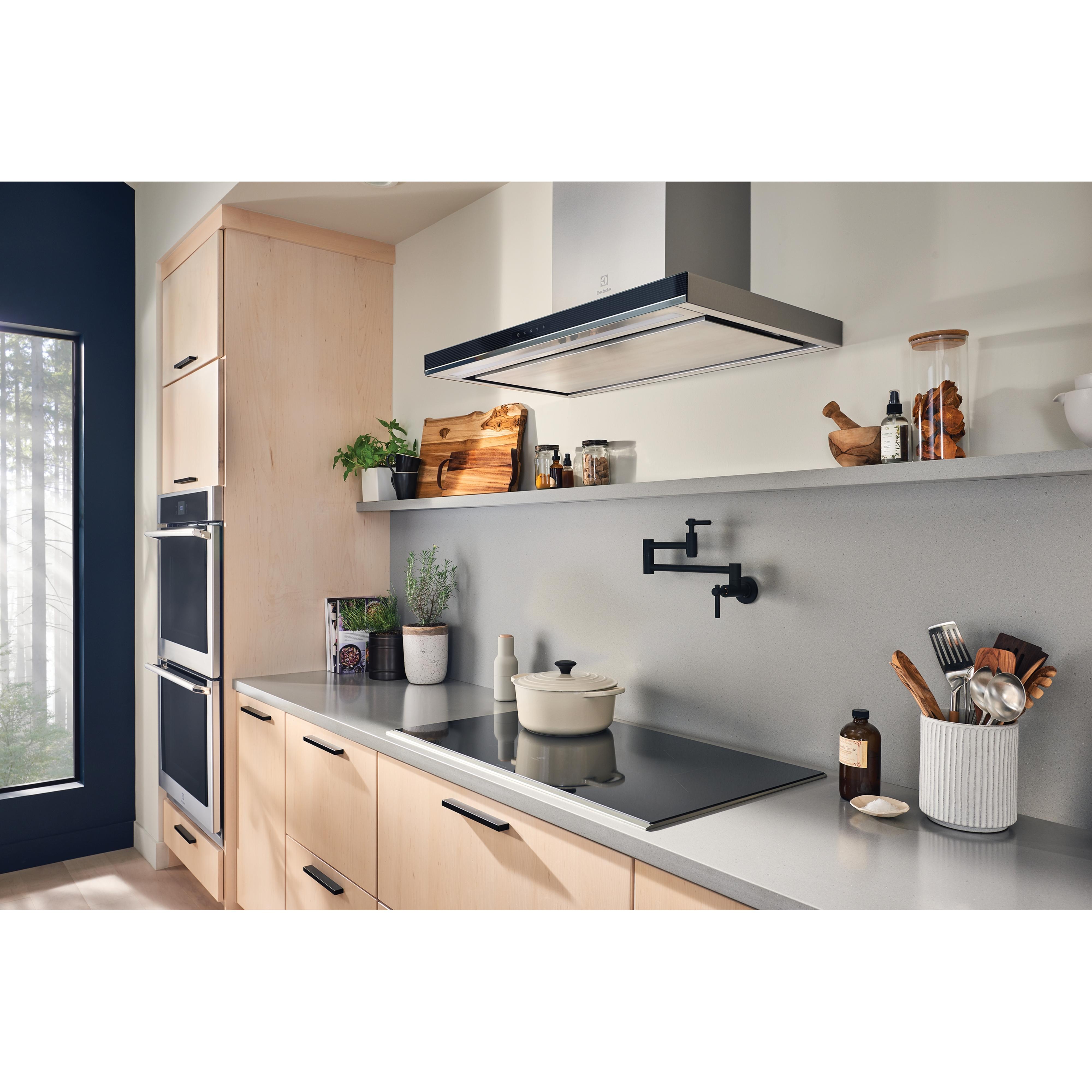  Electrolux 36-inch Built-In Induction Cooktop ECCI3668AS IMAGE 14